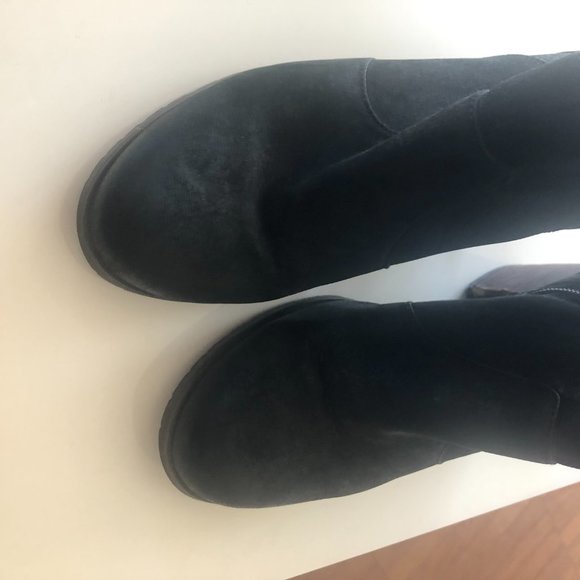 Clarks ankle booties! Womens size 7 - Picture 5 of 10